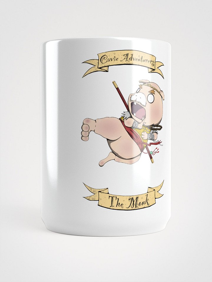 Cavie Adventurers - The Monk product image (1)