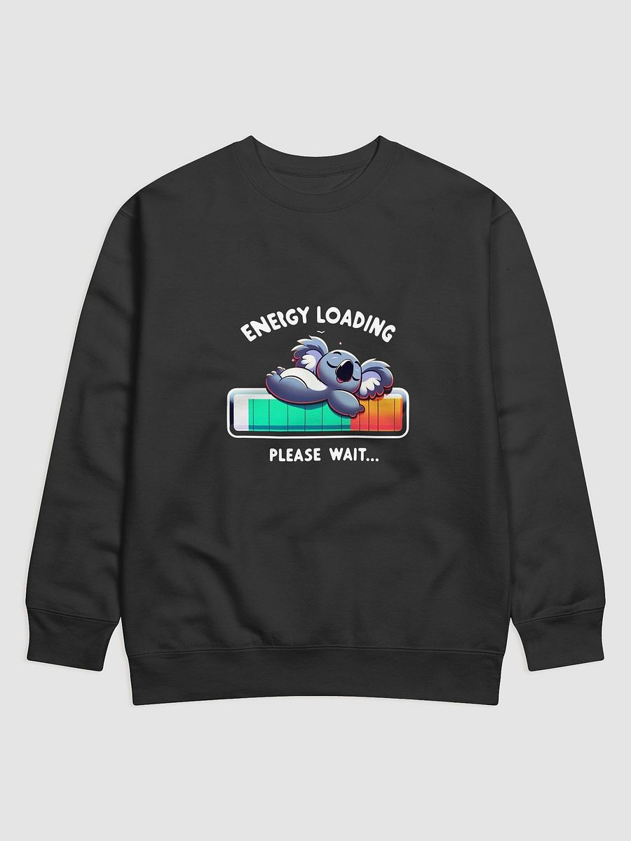 Koala Dreams Cotton Sweatshirt product image (1)