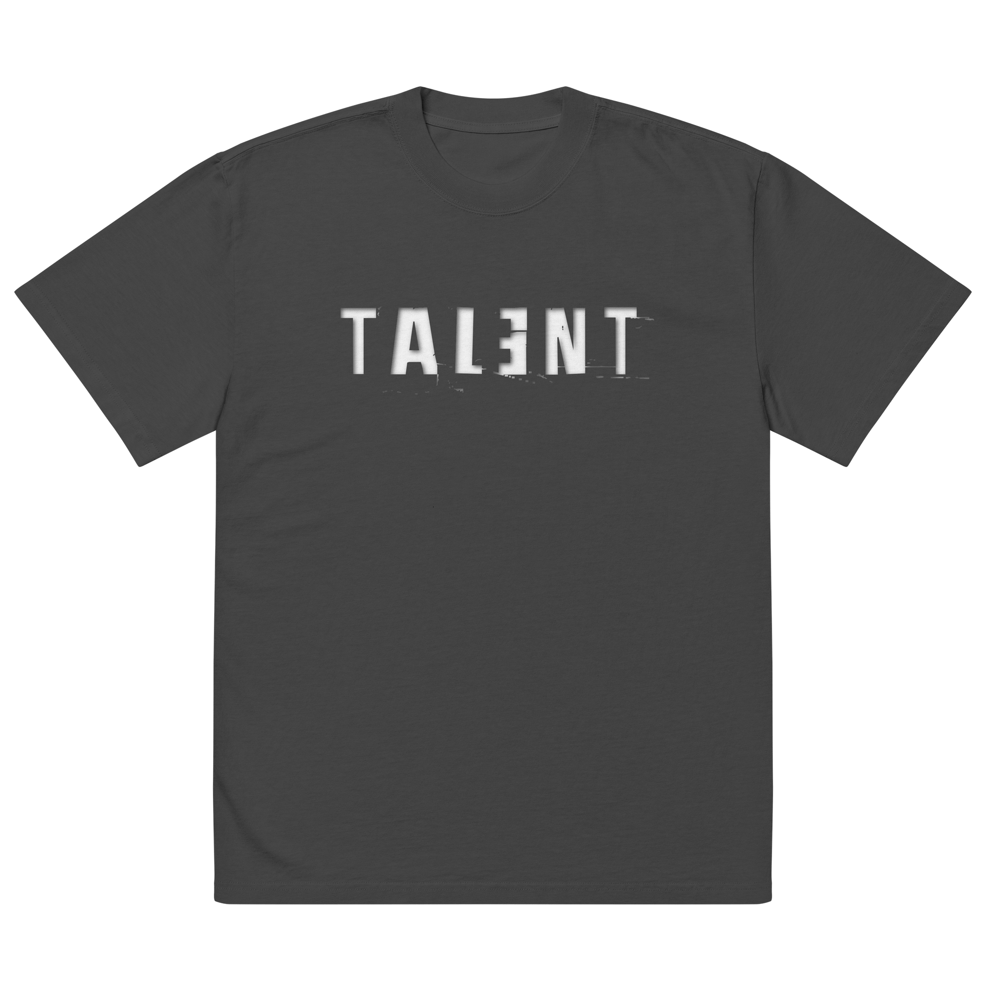 WASTED TALENT TALENT OVERSIZED TEE product image (2)