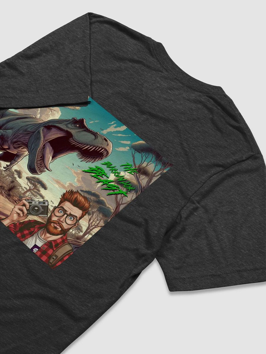 The Burrunjor Beast - Triblend Short Sleeve T-Shirt product image (4)