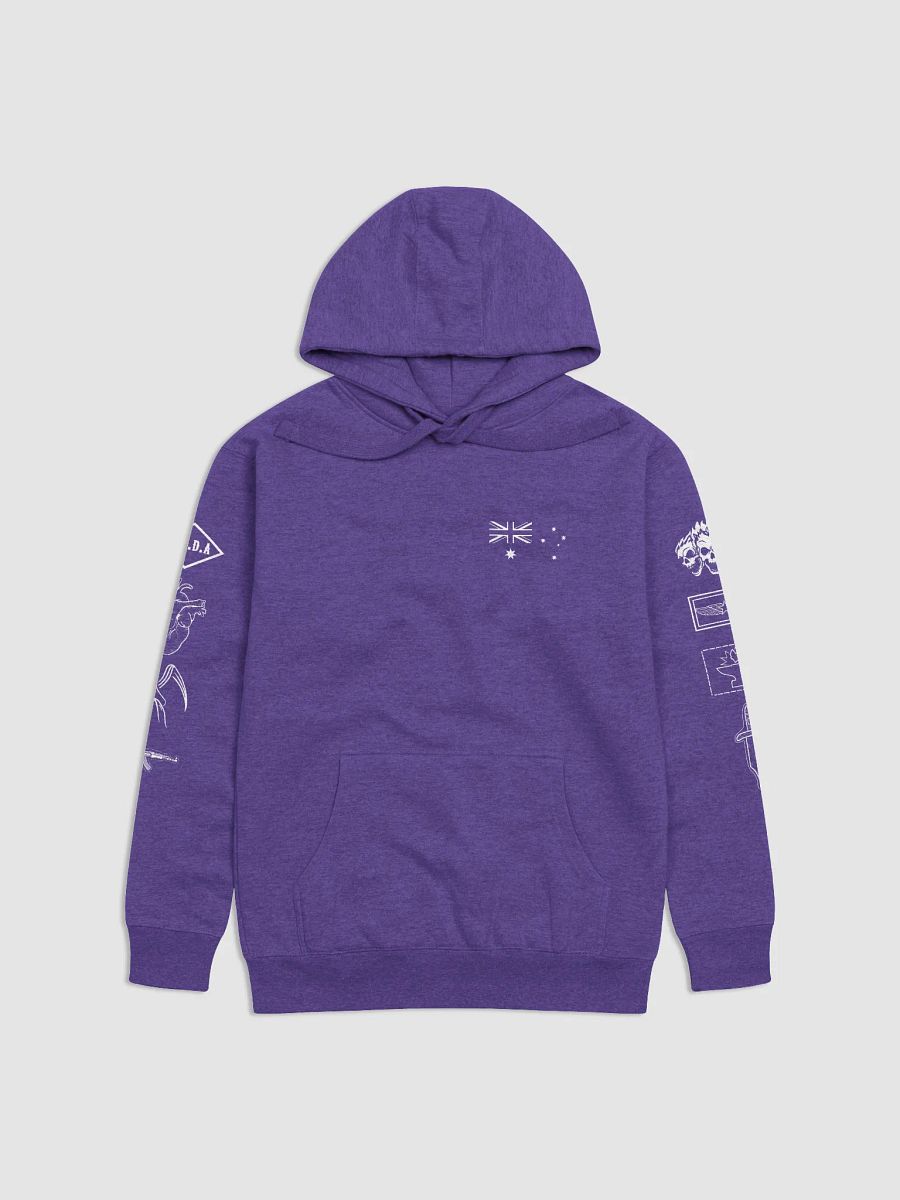 Kelly Dean ADMC Hoodie product image (1)