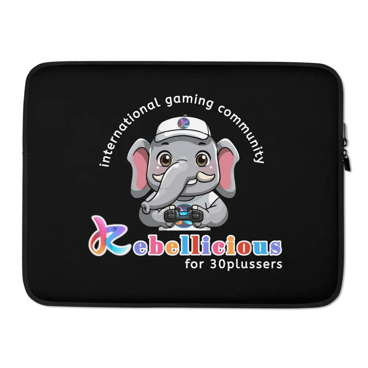 Laptop Sleeve Gaming product image (2)