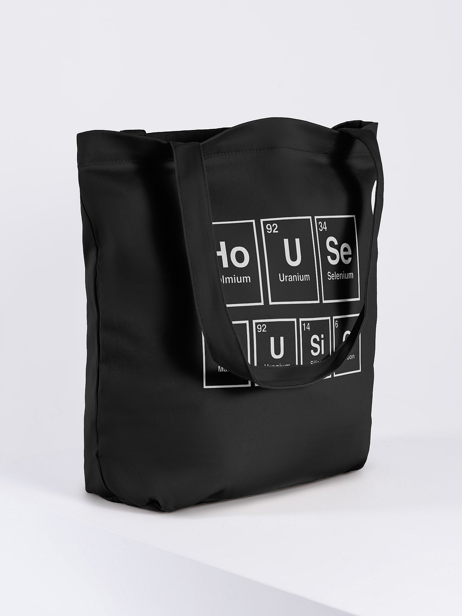 House Music Periodic Table product image (4)