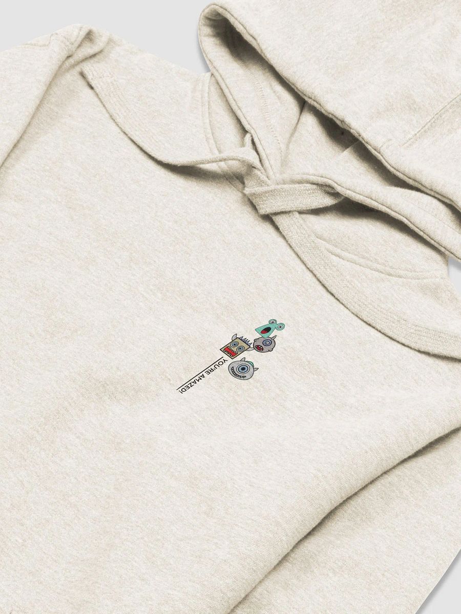 You're Amazed Comfortable Premium Hoodie product image (17)