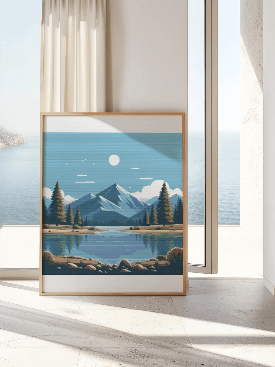 Mountain Reflections product image (1)