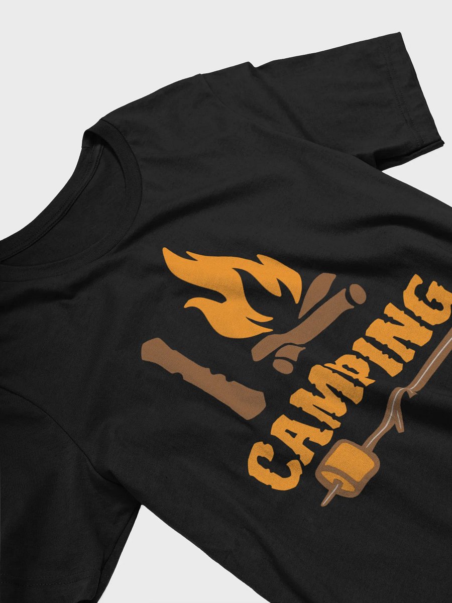 I Love Camping T-Shirt product image (21)