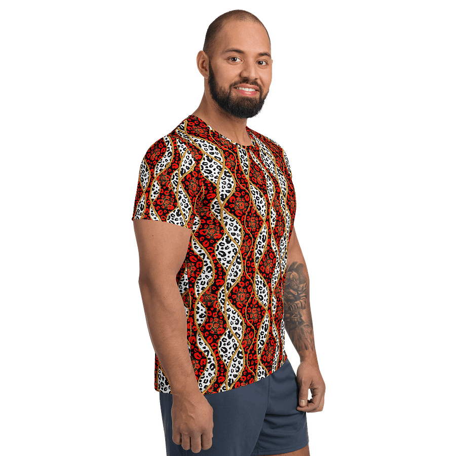Golden Rope | Men´s Athletic T-Shirt product image (7)