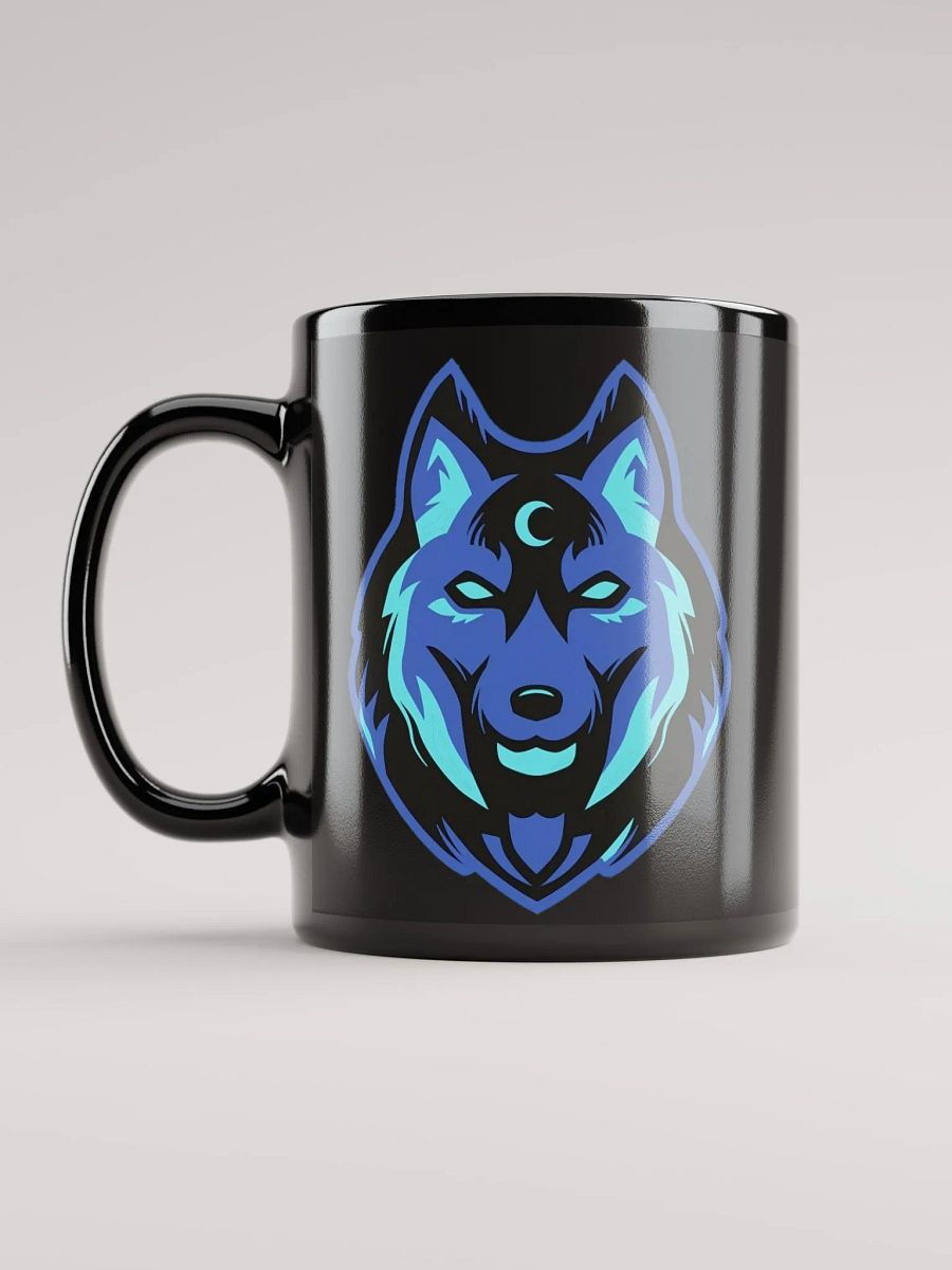 Alpha Wolf Mug product image (12)