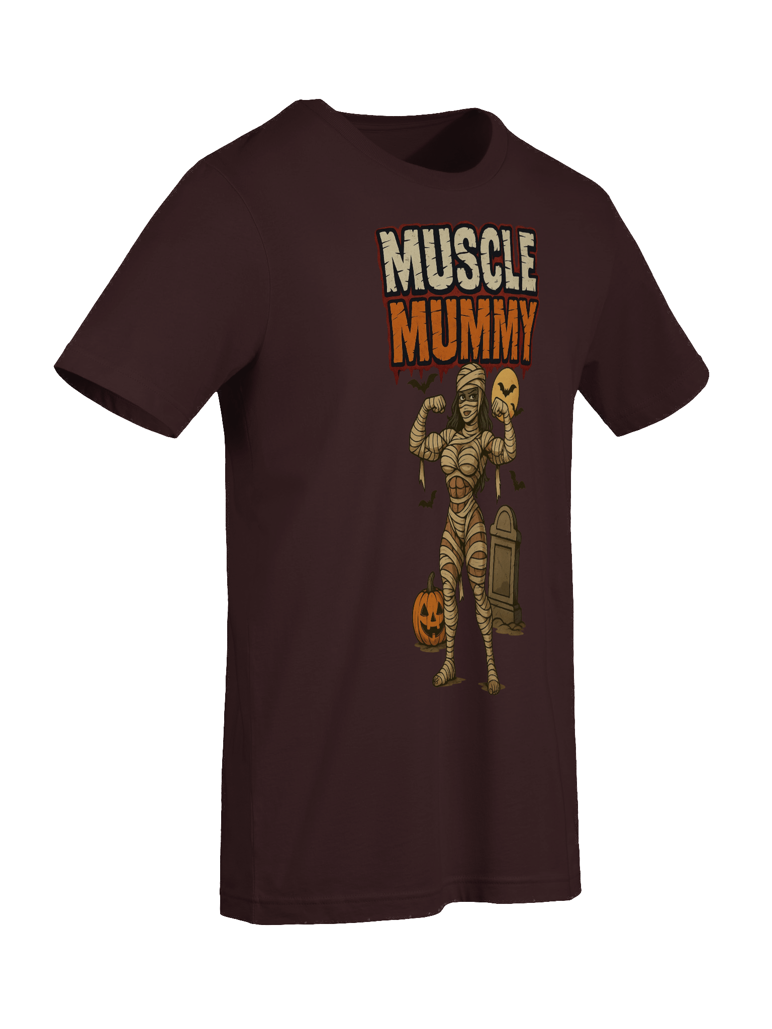 Muscle Mummy - Jacked & Pilled™ tee product image (9)