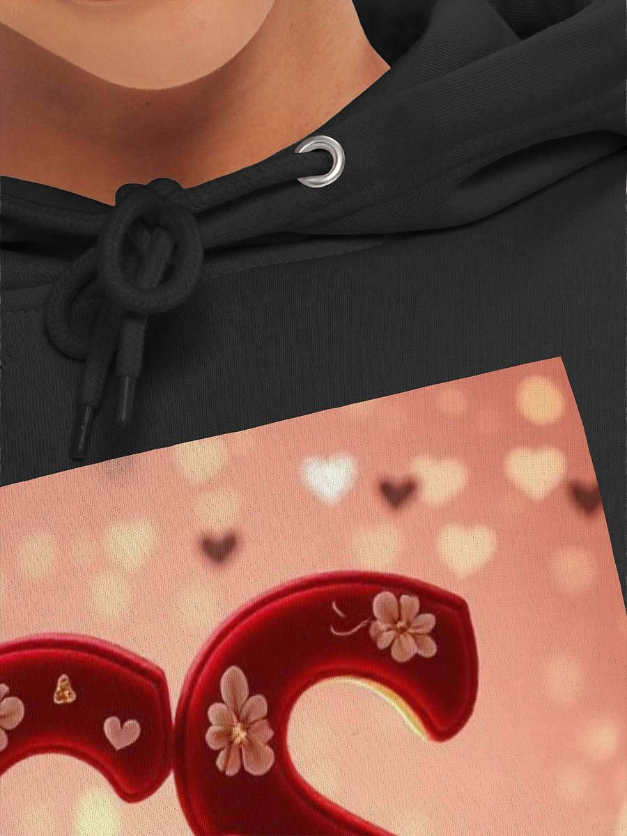 CS Floral Love Pullover Hoodie product image (50)