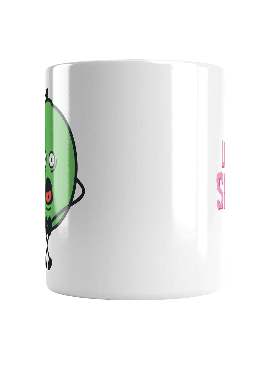 Limón sin Semillas - Mug (Left Handed) product image (6)