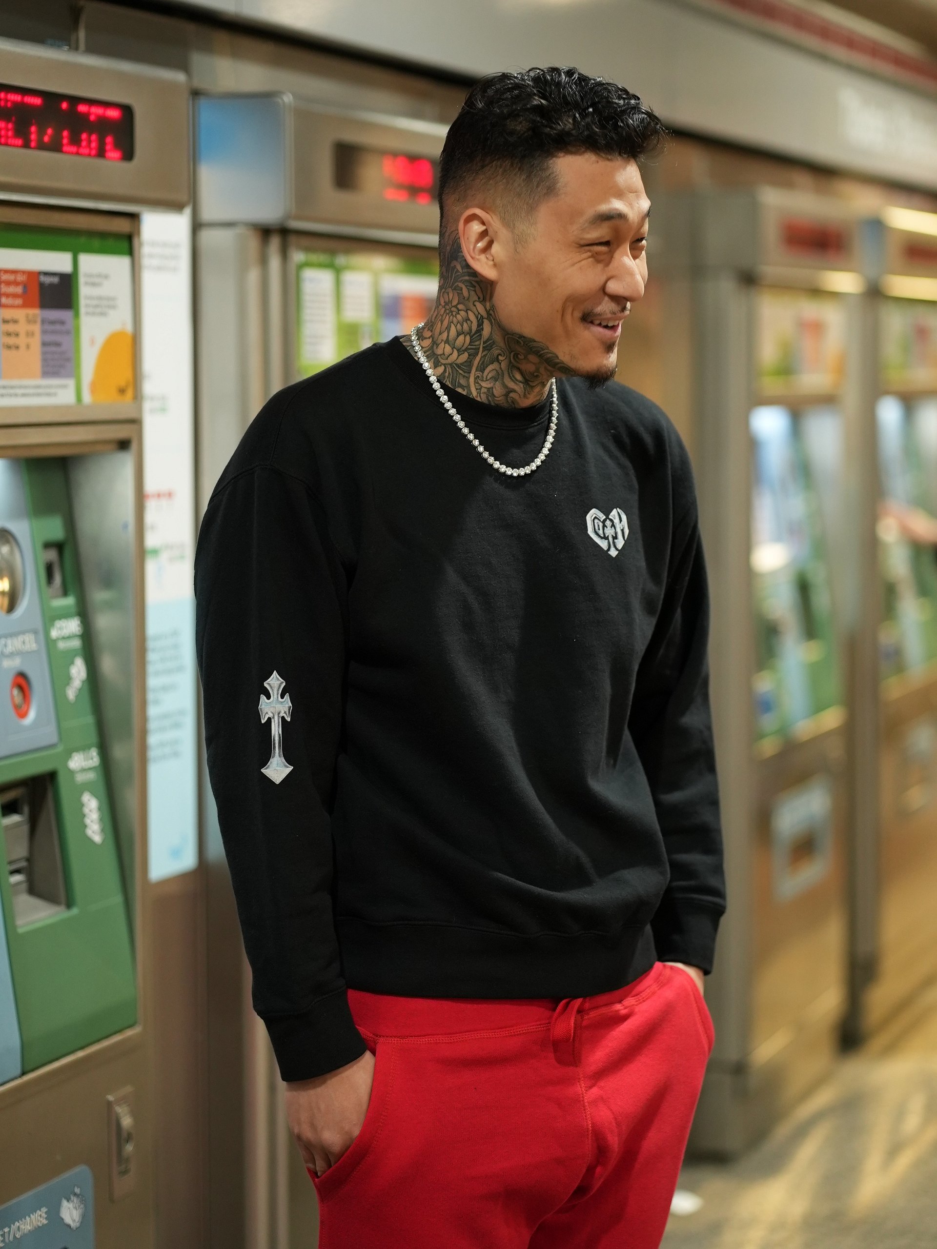 Crew Neck product image (8)