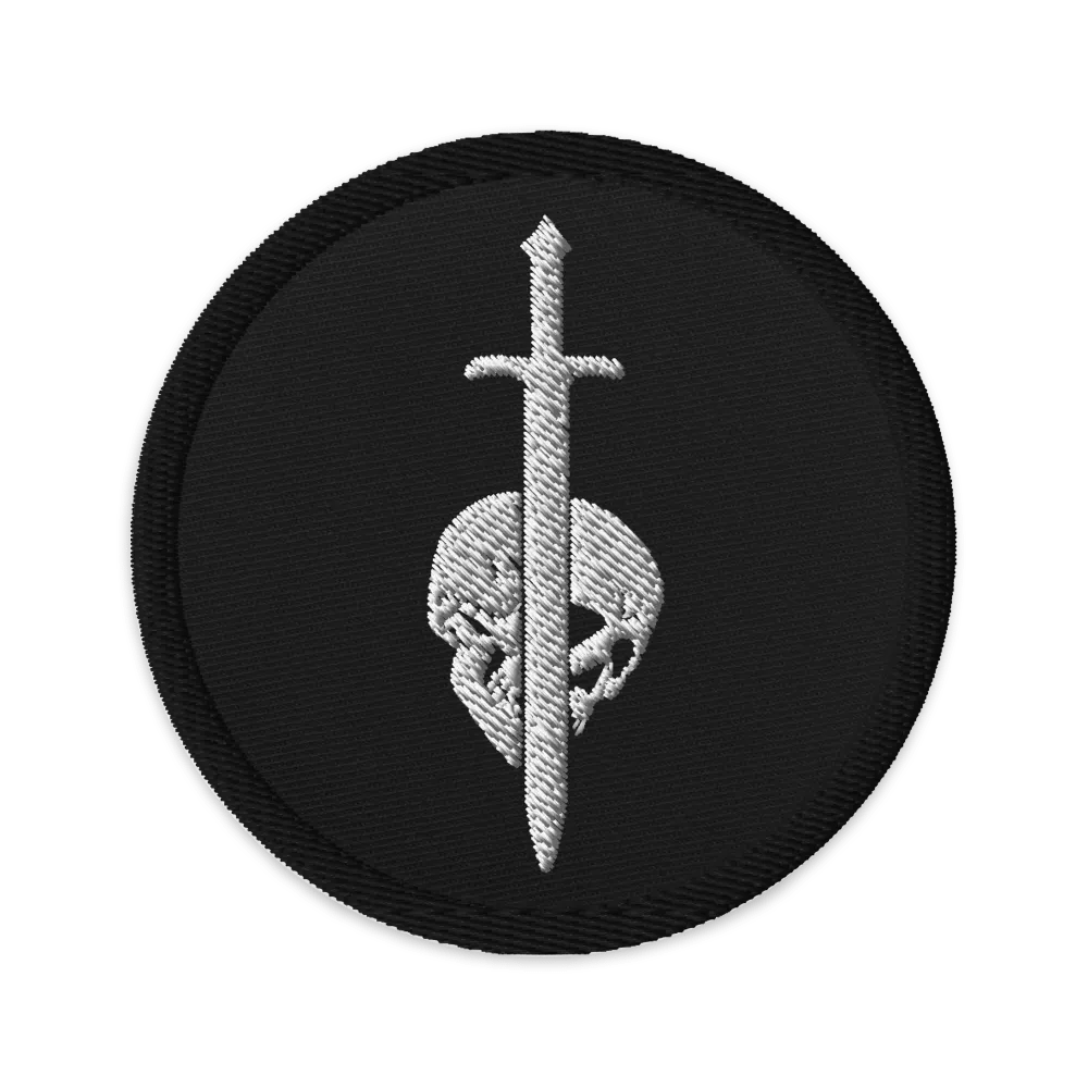 Skull's Sunder (Patch) product image (1)