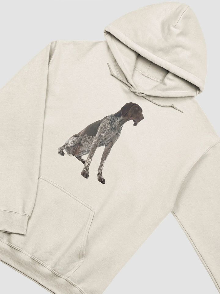 Unisex German Shorthaired Pointer Hoodie – Rugged Comfort with Sporting Style product image (92)