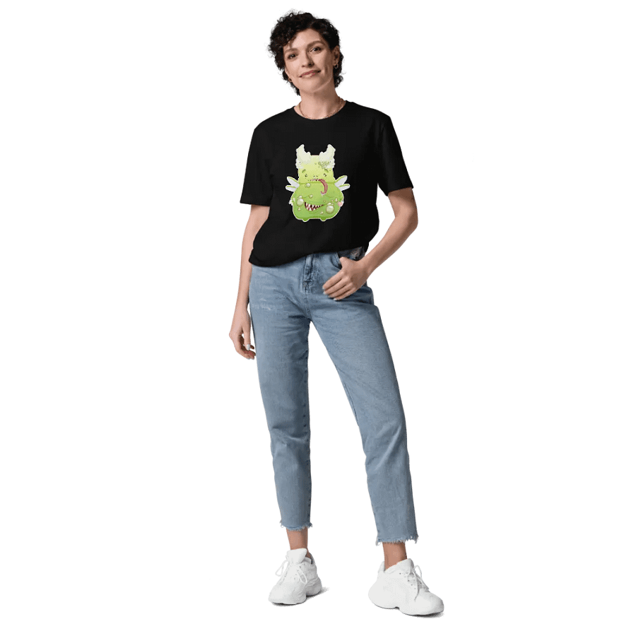 Nigel the Stinky Tee product image (11)