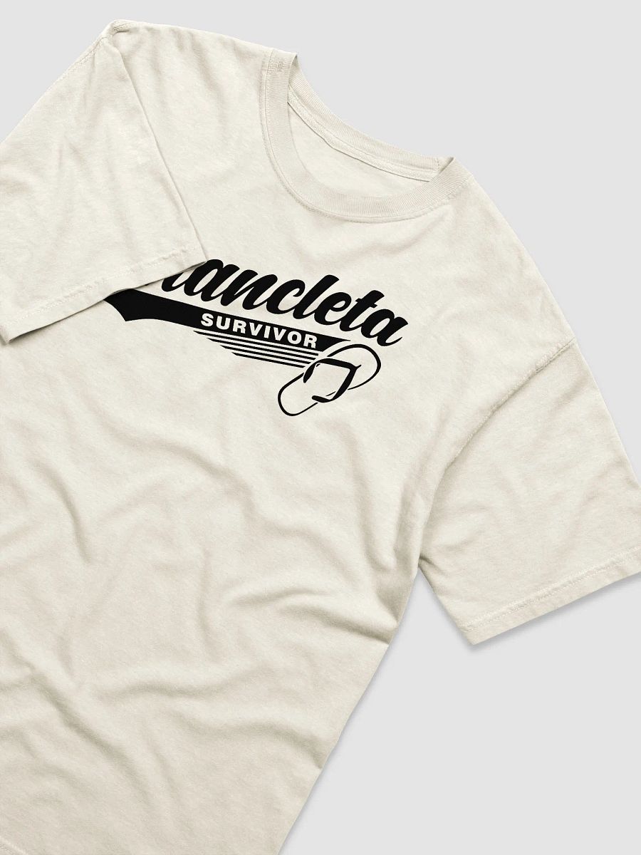 Chancleta Survivor T-Shirt product image (2)
