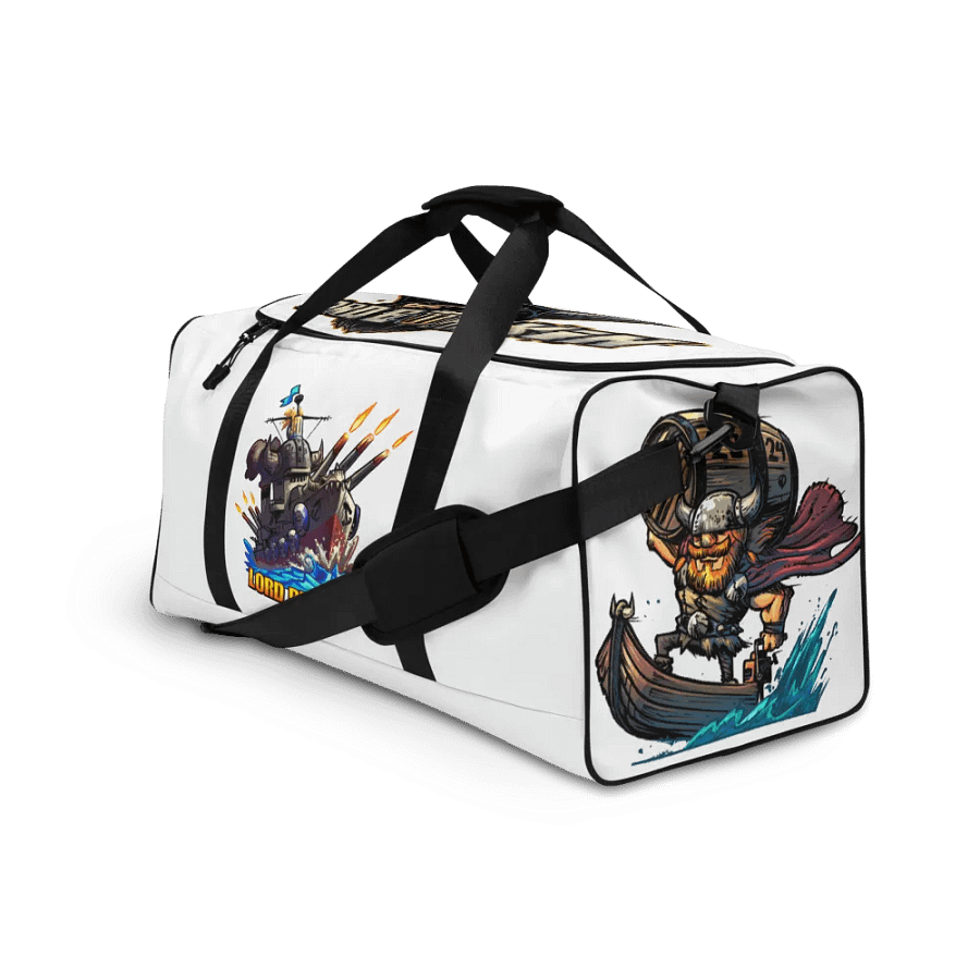 Multi images sports bag product image (5)