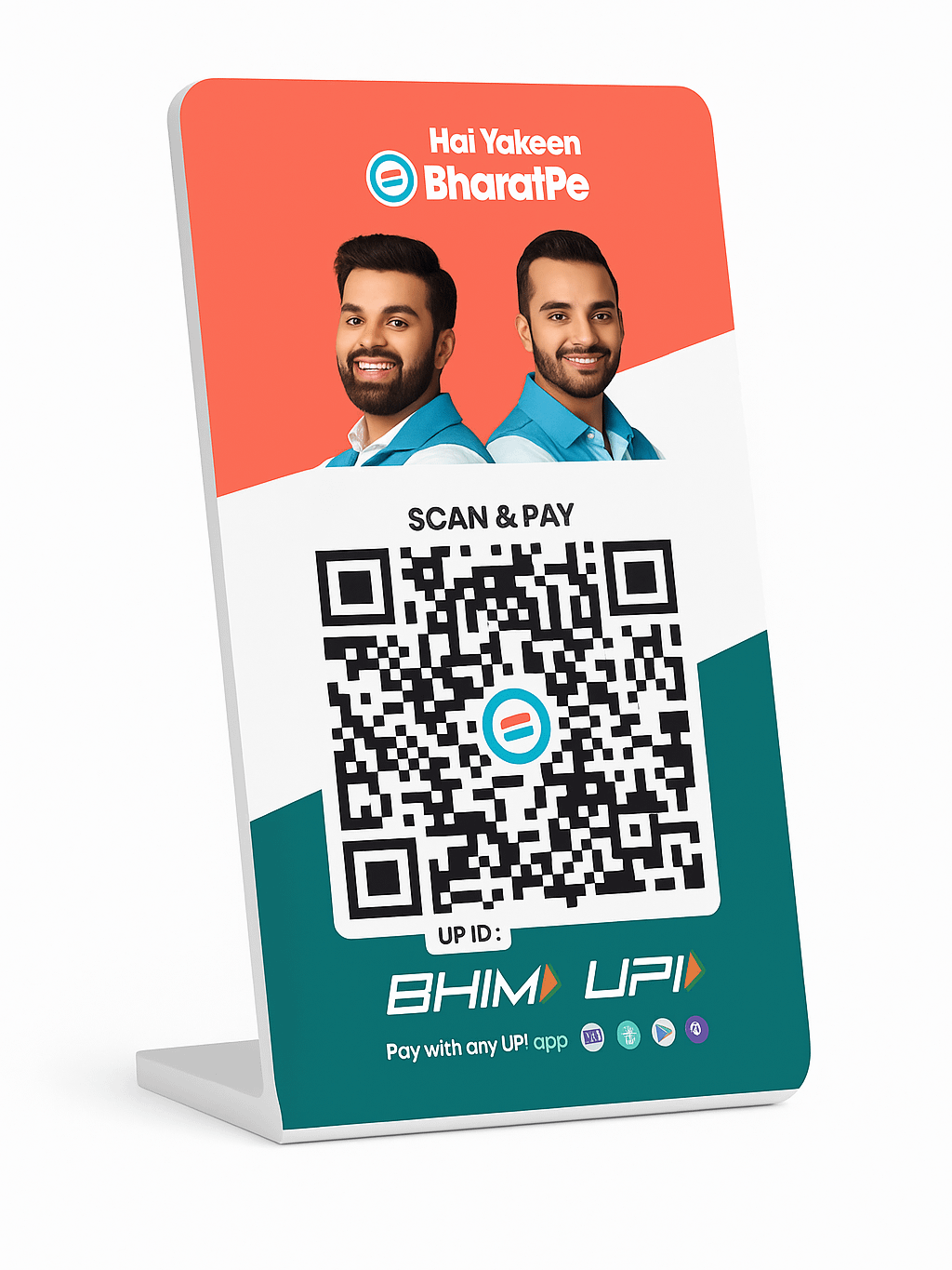 UPi Stand NFC Embedded (Generic) product image (1)