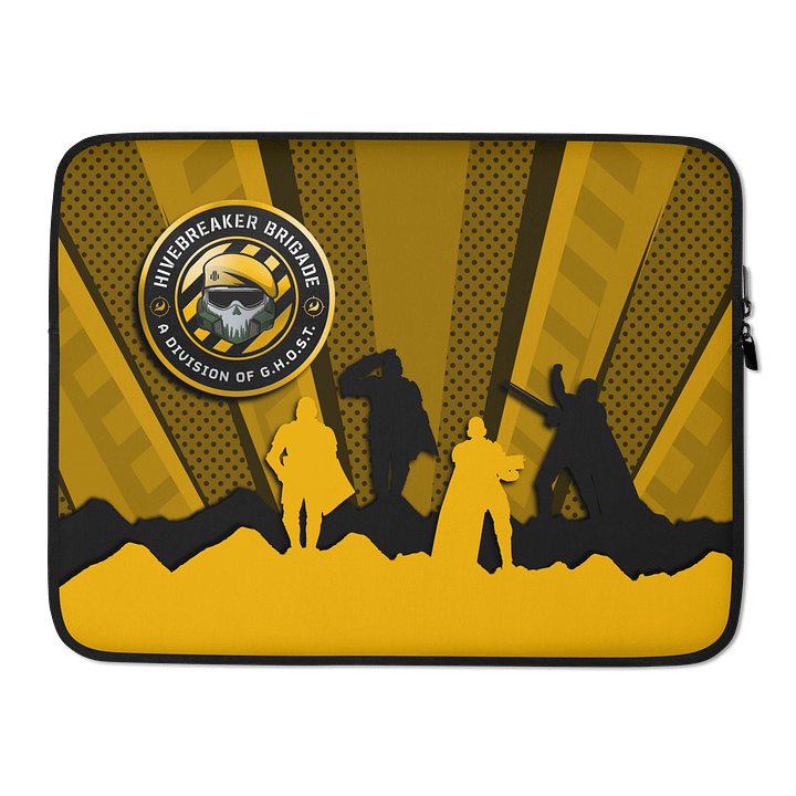 Hivebreakers Laptop Case 5 product image (2)