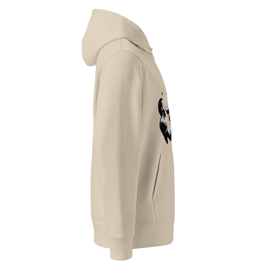 Voiceless Rebellion Organic Hoodie product image (6)