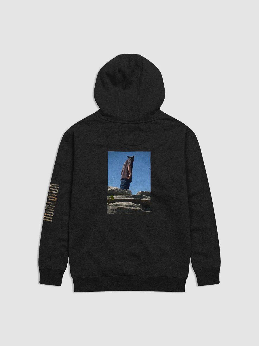 HOME SICK BLACK HOODIE product image (2)
