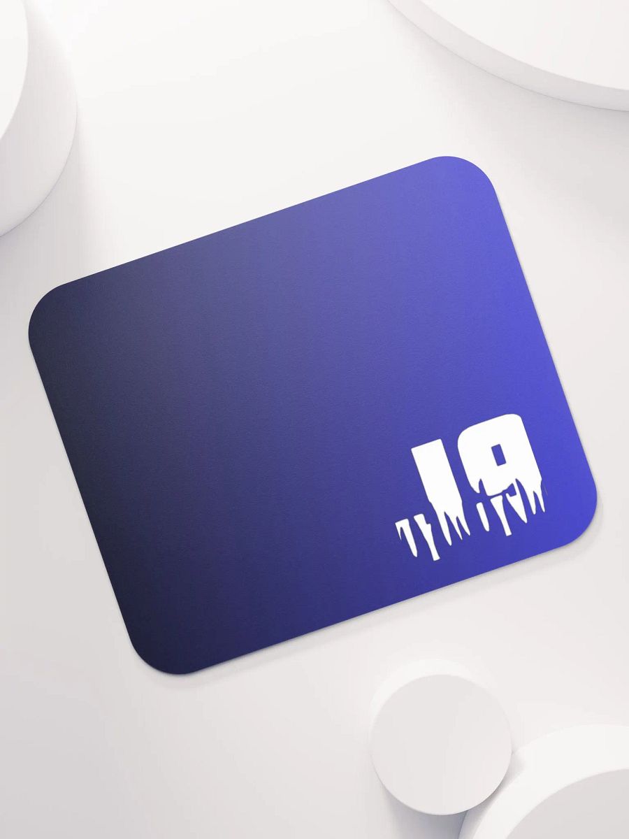 J9 Blue Ombre Mousepad product image (7)