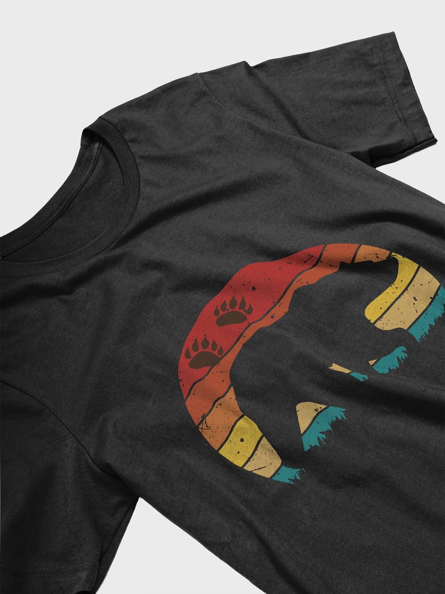 Bear Archway Unisex T-Shirt product image (12)