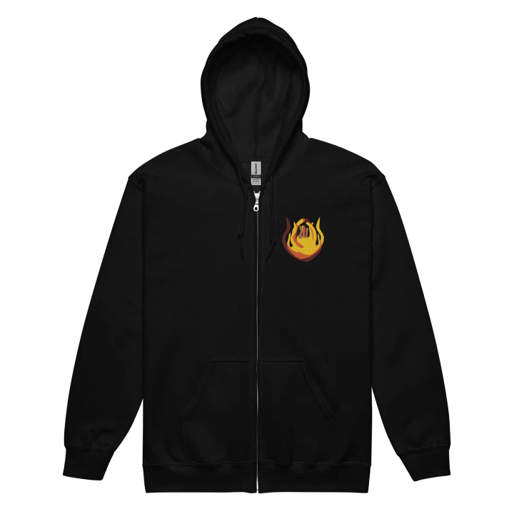 Heart of Fire - Hoodie product image (2)