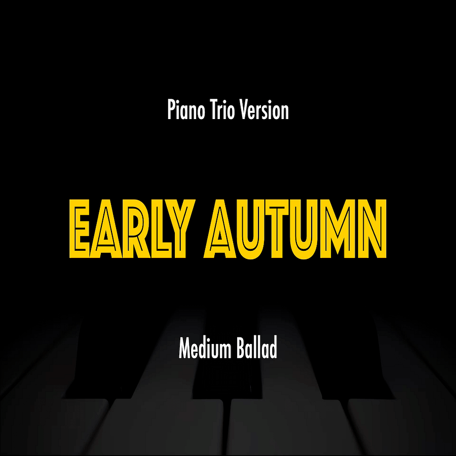 Early Autumn | Jazz Standard Practice Play-Along product image (1)