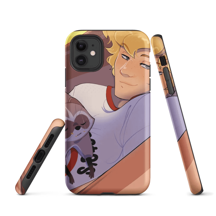 Charlie iPhone Case product image (1)