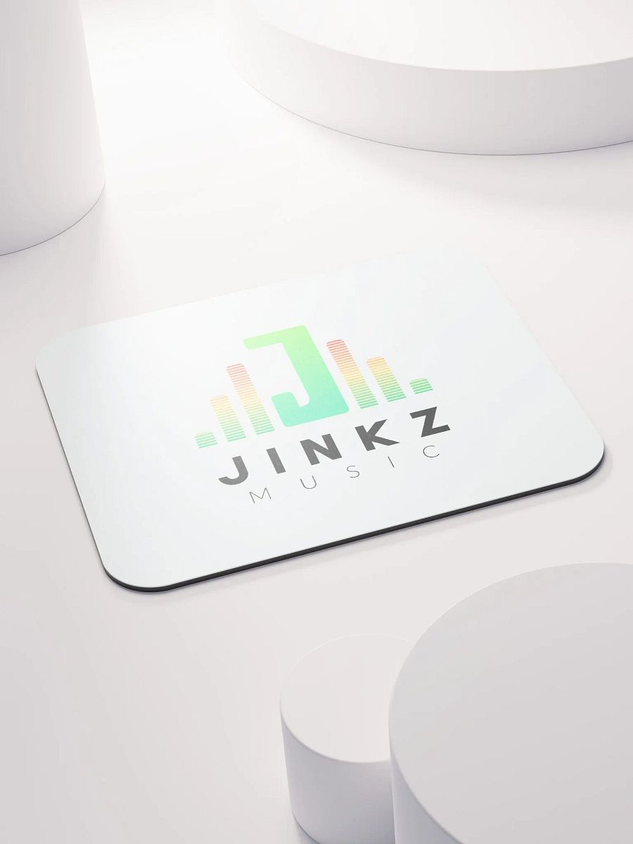 JINKZ Music Equalizer Mouse Pad product image (4)