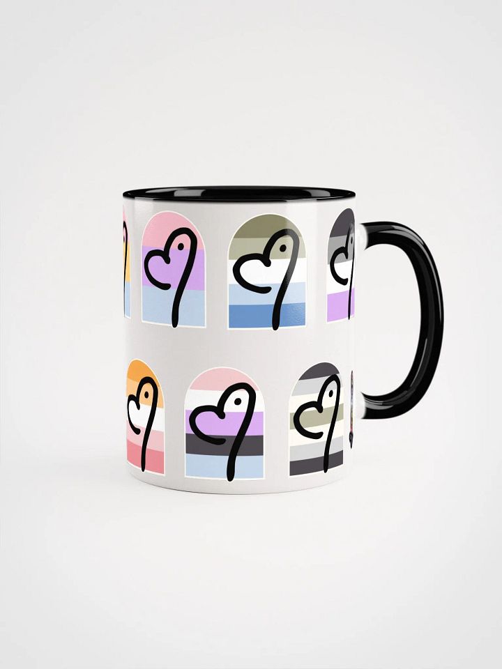 Pride Collection Logo Mug product image (10)