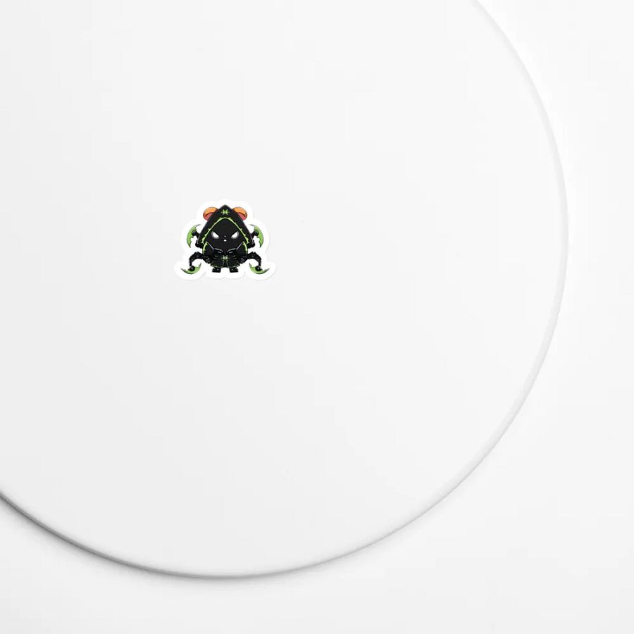 Kuma Cosplay: Reaper Magnet product image (5)