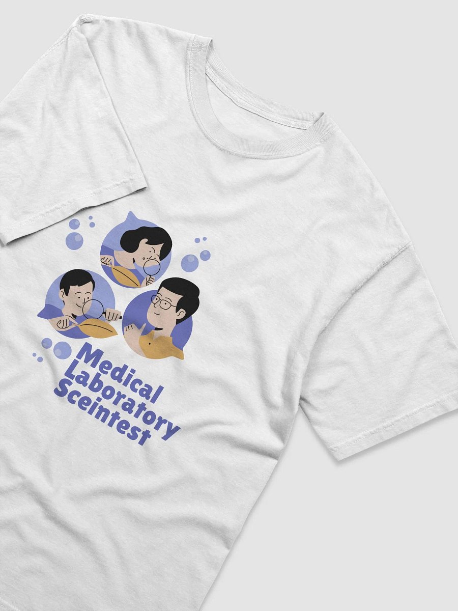 Lab Explorer Illustrated T-Shirt product image (3)