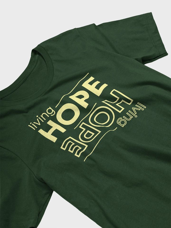 Living HOPE Mirror T-Shirt product image (22)