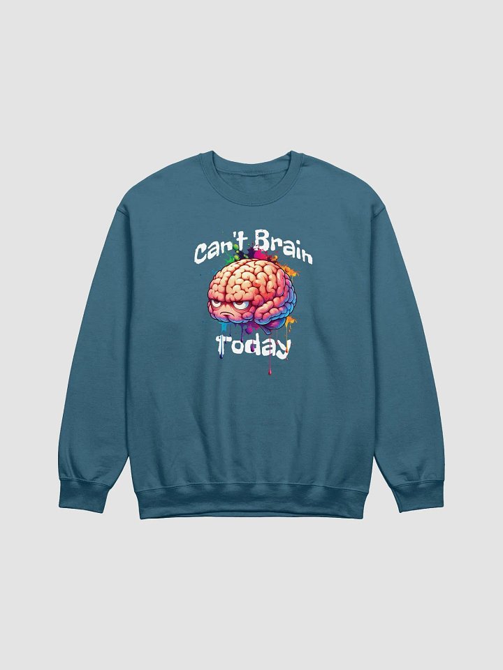 Mindful Melancholy Crewneck Sweatshirt product image (1)