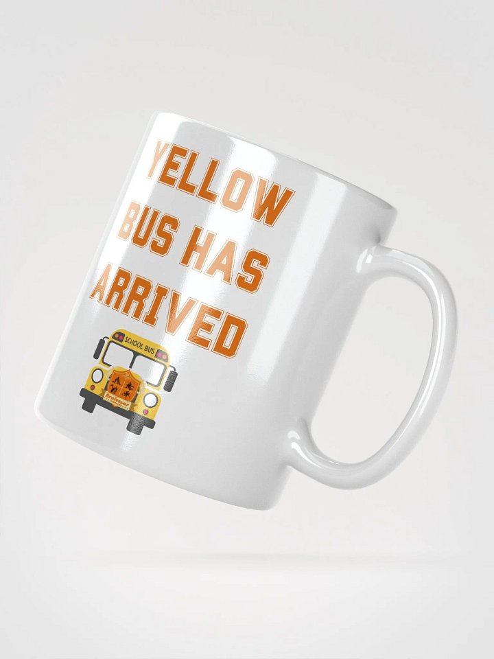 Yellow Bus Bro U Mug product image (4)