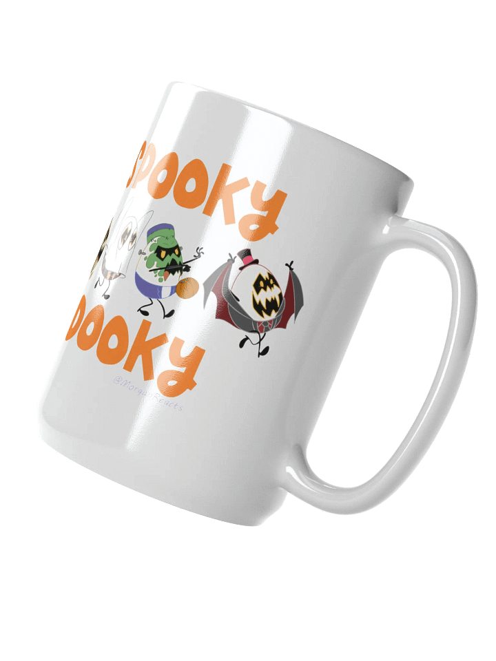 Spooky Dooky Mug product image (2)