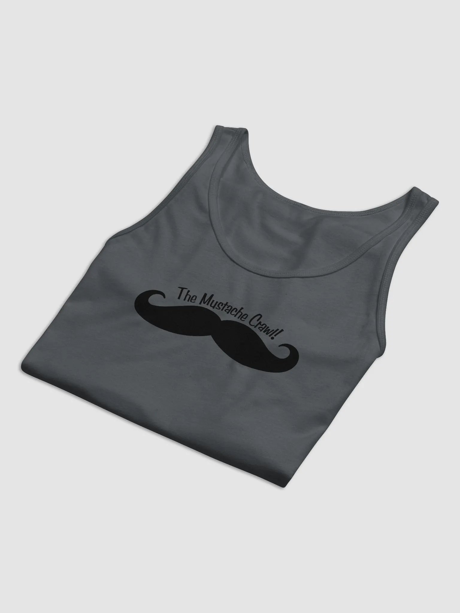Mustache Crawl Tank product image (3)