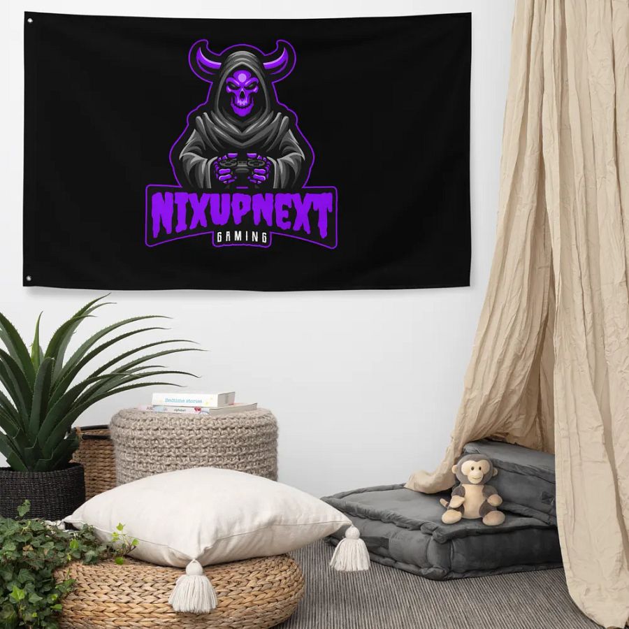 NixUpNext Flag (34.5