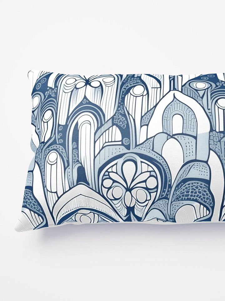 Shades of Blue Art Deco product image (1)