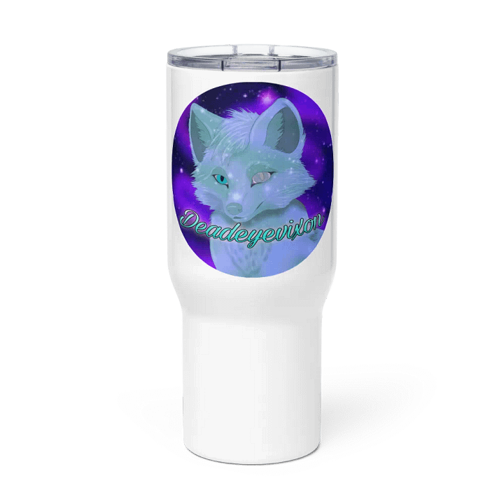 Deadeyevixon Travel mug product image (2)
