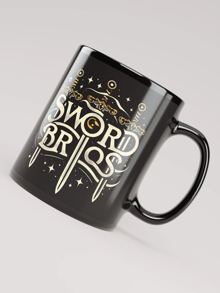 Sword Bros Mug product image (7)