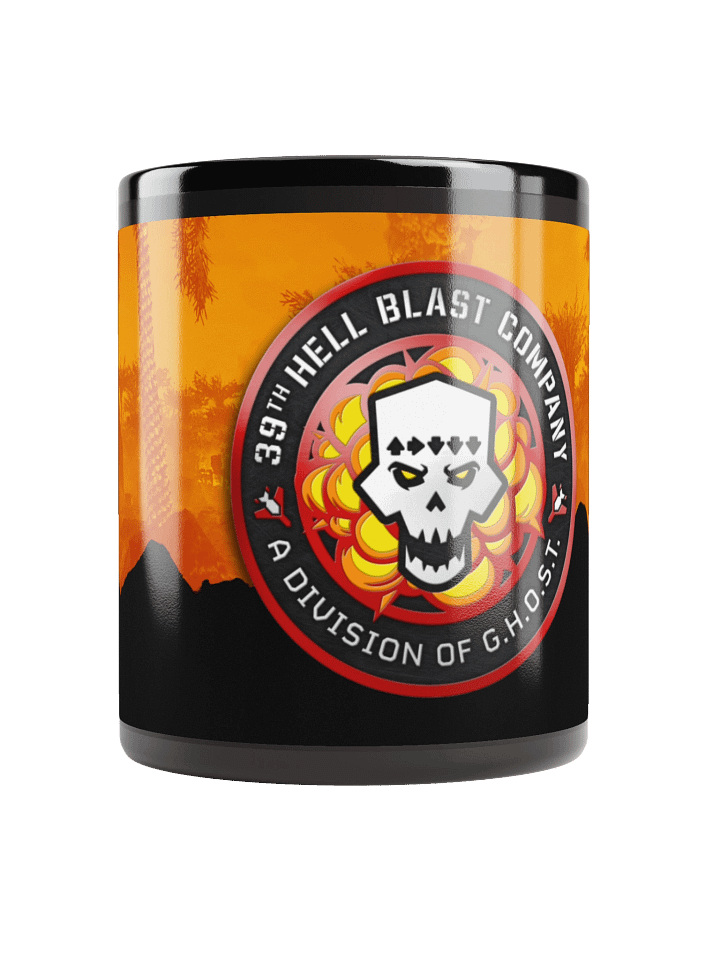 Hell Blast Coffee Mug product image (1)