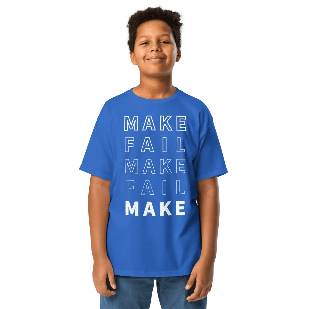 Make Fail Kids Tee product image (17)