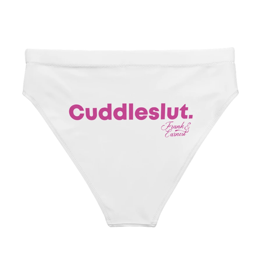 Cuddleslut (Back) Bikini Bottom product image (2)