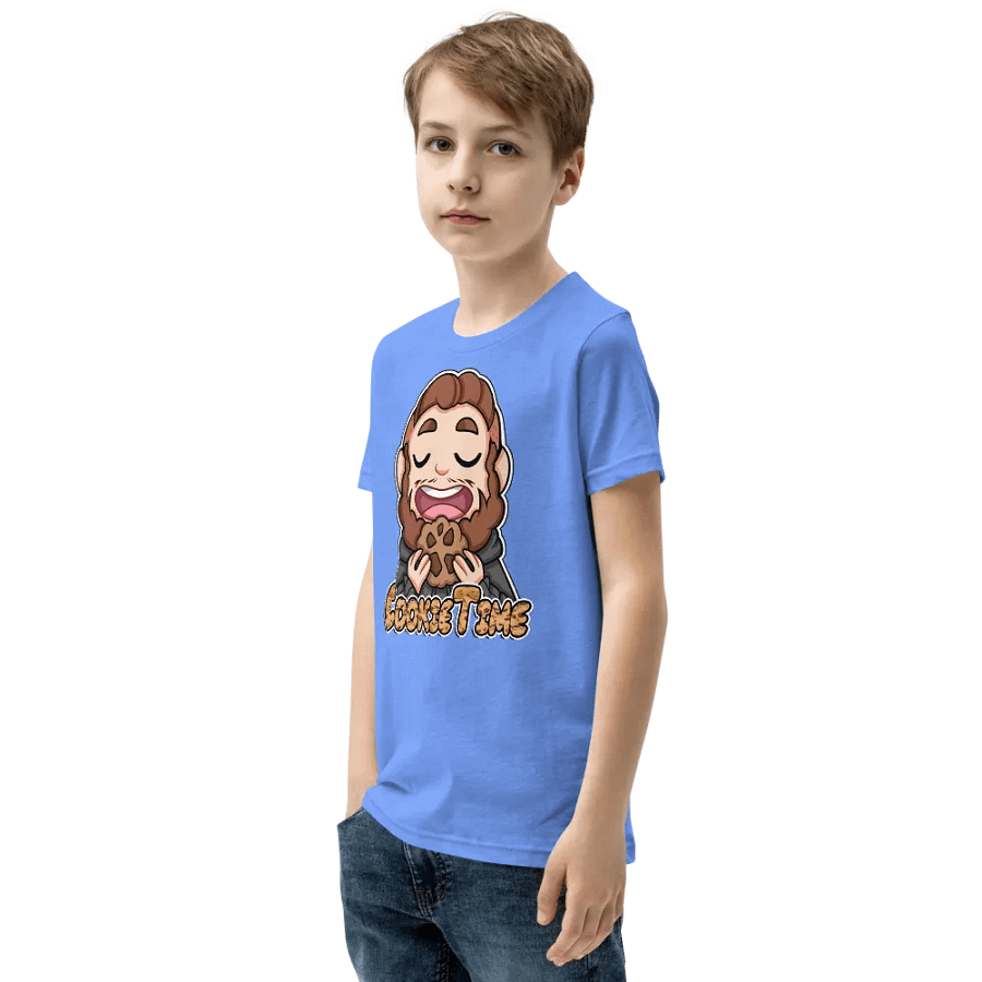 Kids Cookie Time T-Shirt product image (3)