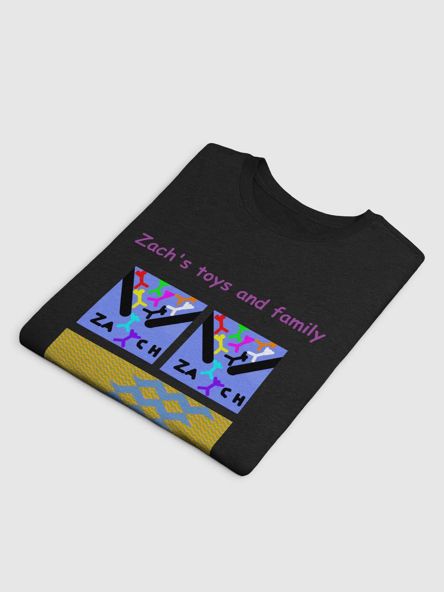 NEW Zach's Toys & Family T-Shirt product image (32)