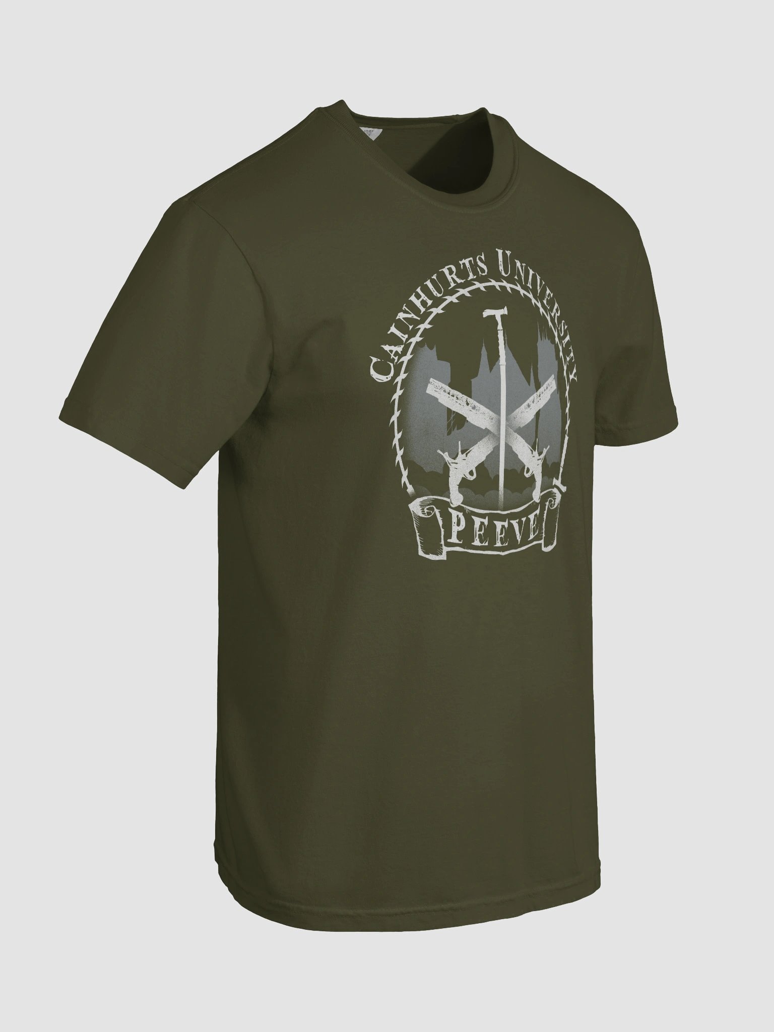 Cainhurts U Heavyweight T-Shirt (Colorful) product image (138)