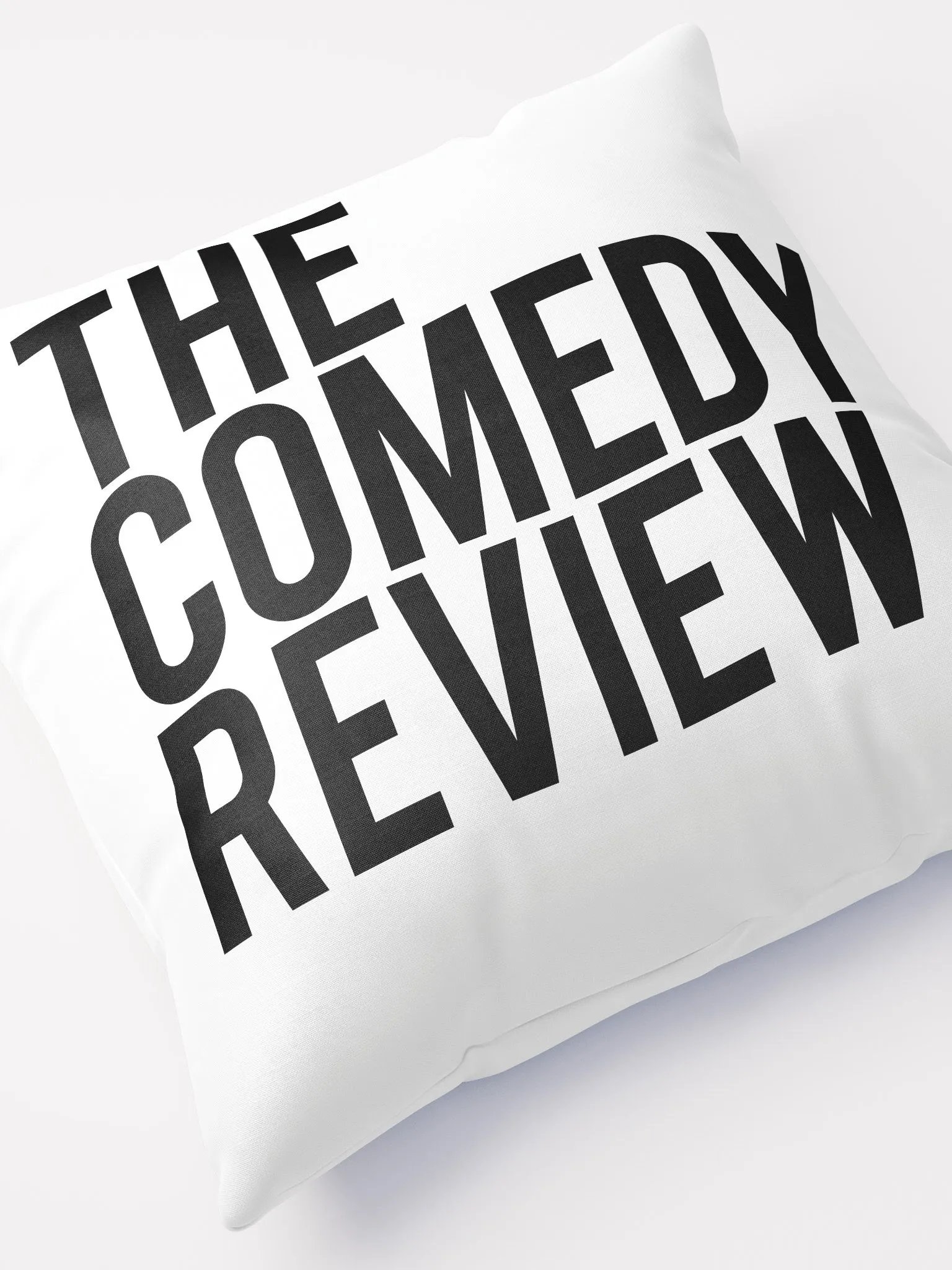 Comedy Review Pillow product image (4)